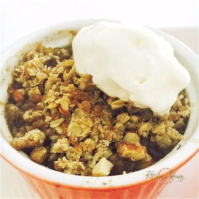 Apple Crumble