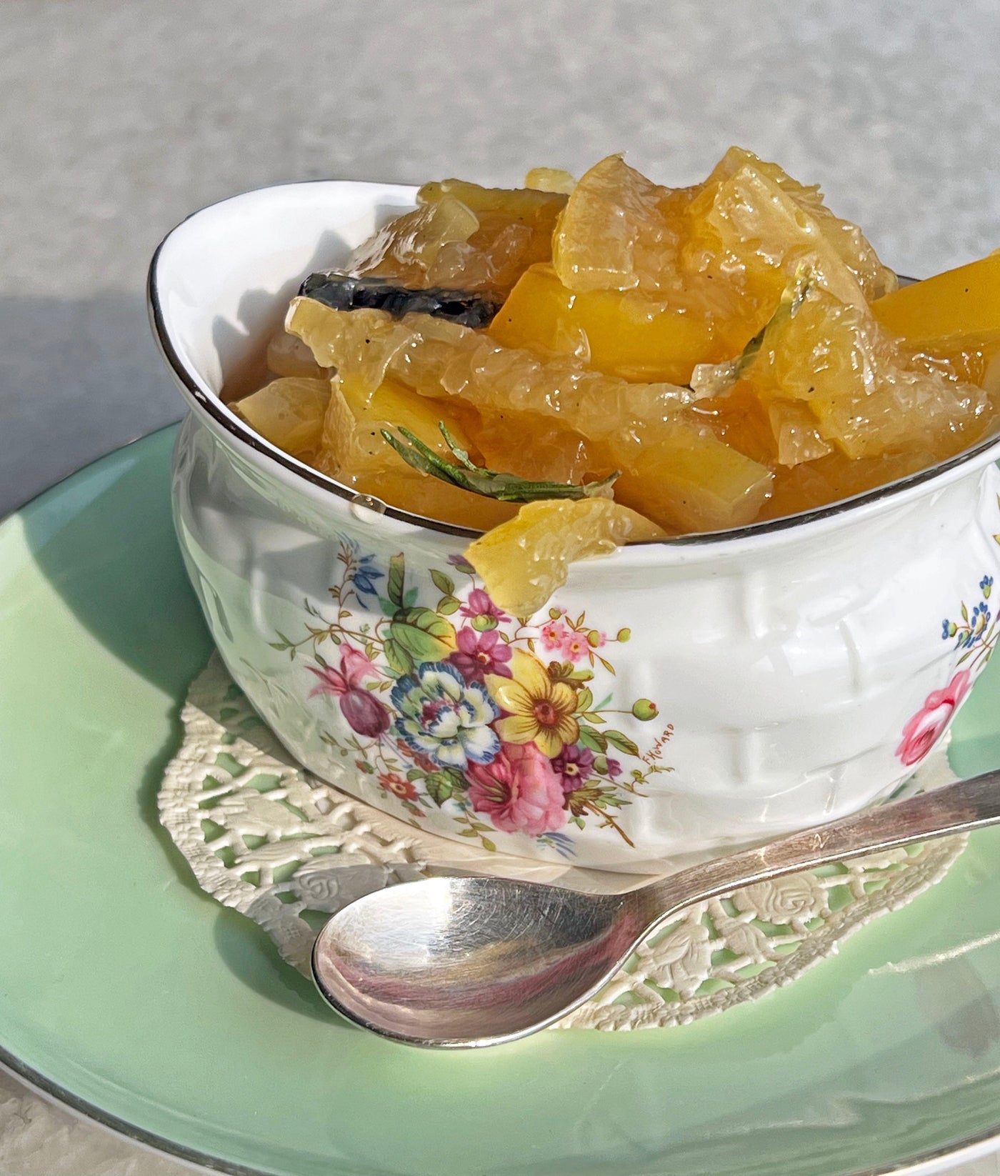 Lemon Marmalade